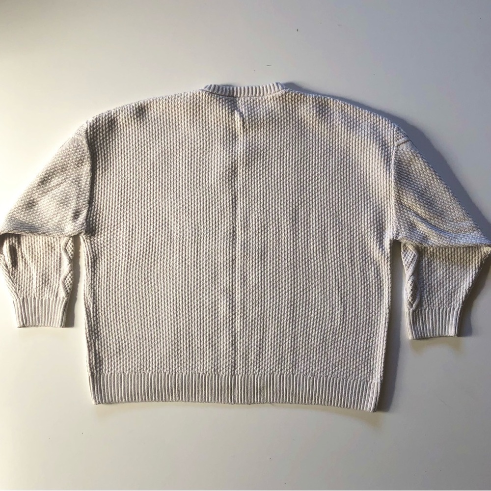 Wind river cable knit sweaters X2 - Picture 4 of 7